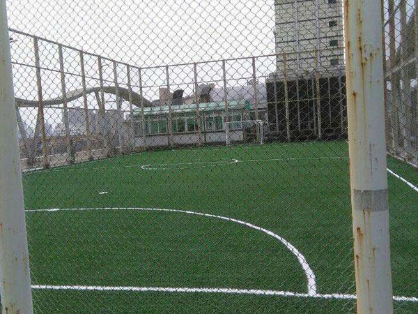 上海屋面足球场